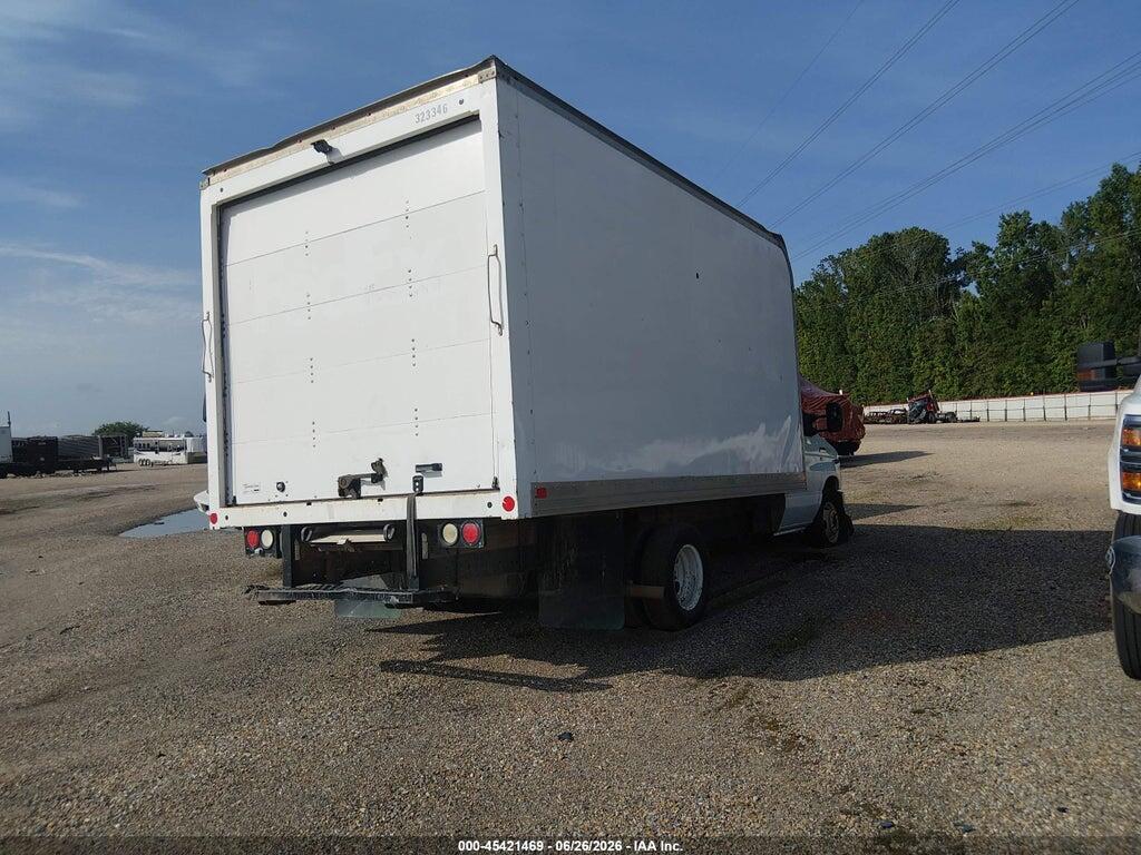 1FDWE3FL3EDA03338 2014 FORD E-350 CUTAWAY photo no. 4