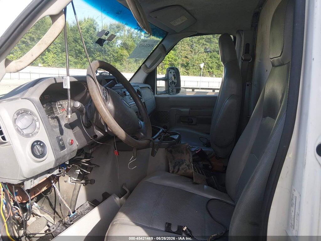 1FDWE3FL3EDA03338 2014 FORD E-350 CUTAWAY photo no. 7