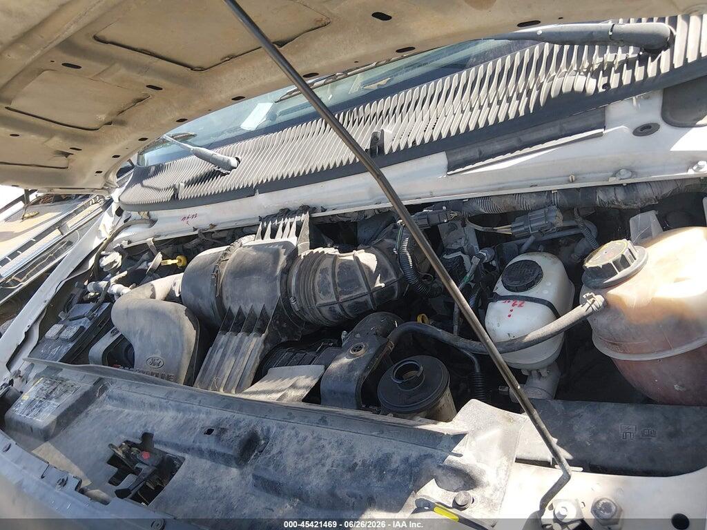 1FDWE3FL3EDA03338 2014 FORD E-350 CUTAWAY photo no. 9