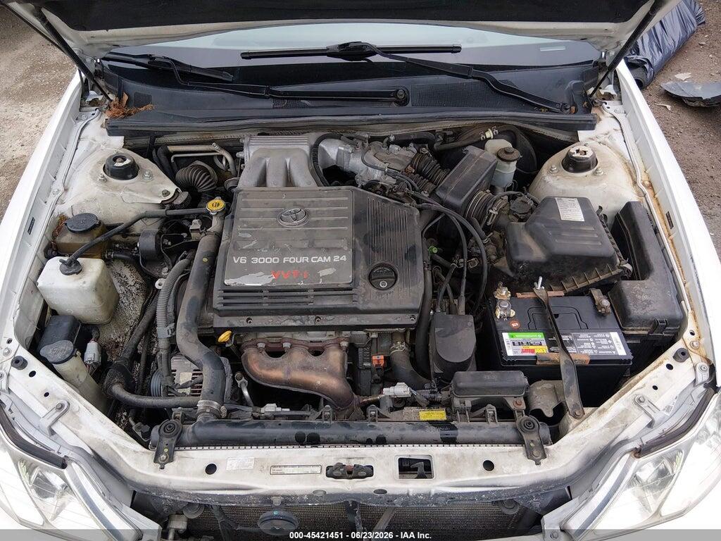 4T1BF28B74U366458 2004 TOYOTA AVALON photo no. 10