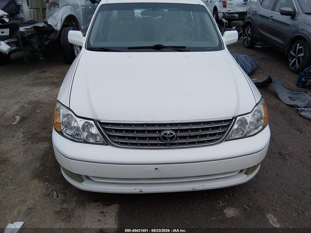 4T1BF28B74U366458 2004 TOYOTA AVALON photo no. 12