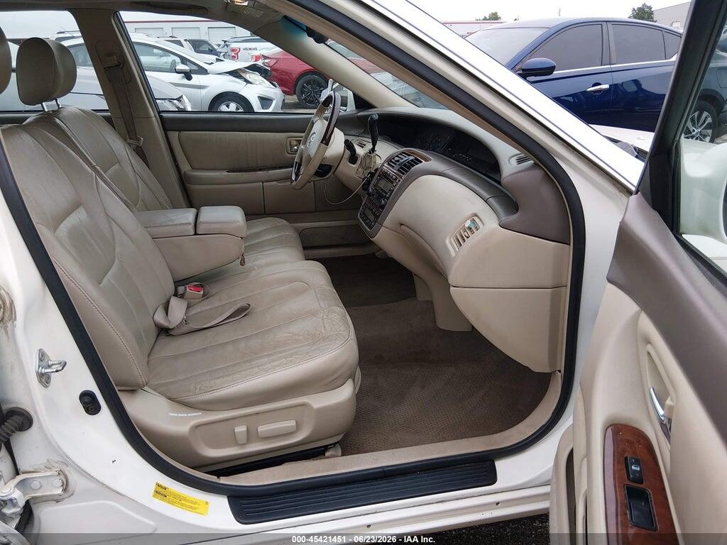 4T1BF28B74U366458 2004 TOYOTA AVALON photo no. 5