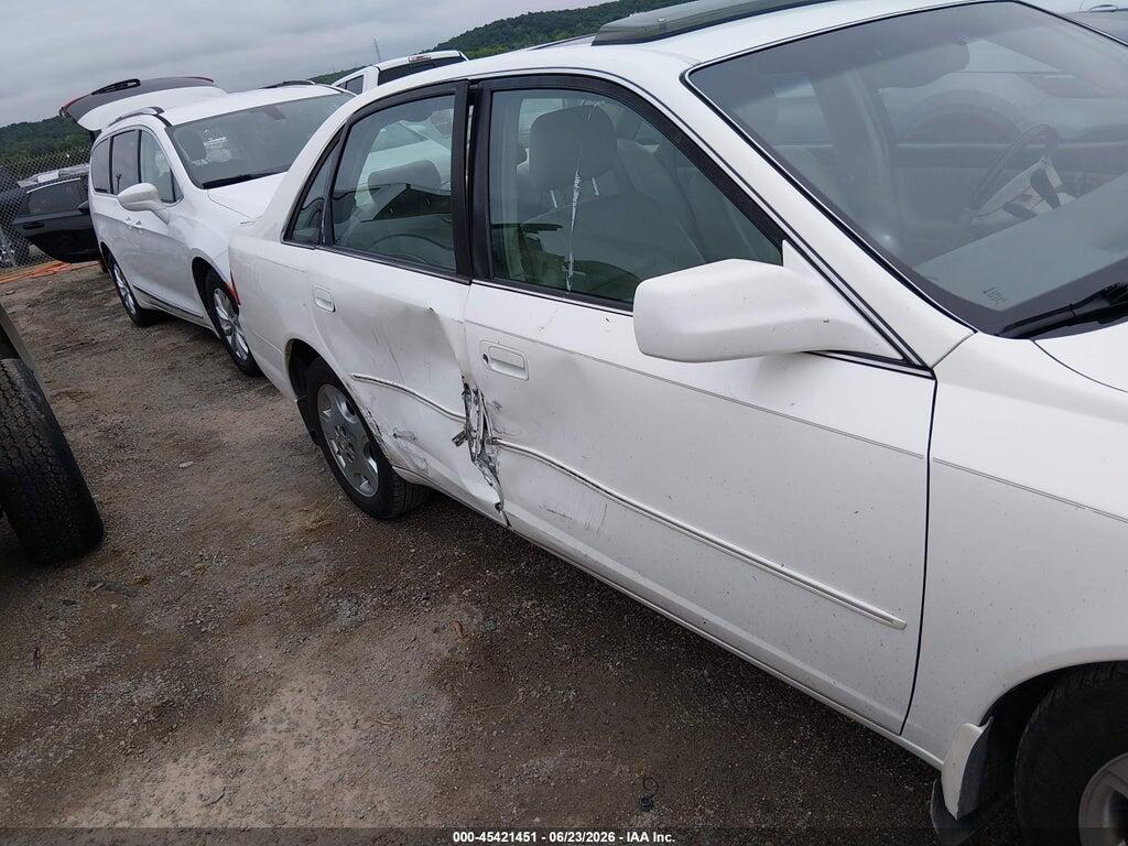 4T1BF28B74U366458 2004 TOYOTA AVALON photo no. 6