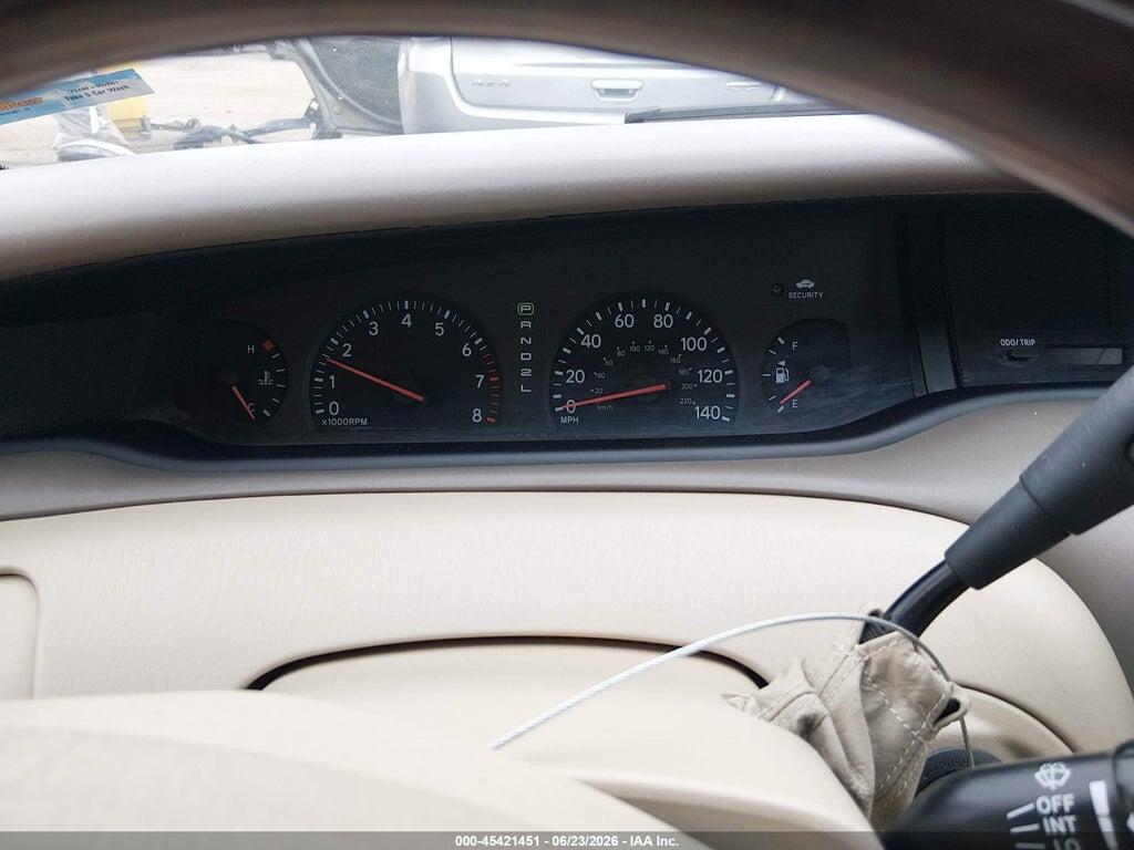 4T1BF28B74U366458 2004 TOYOTA AVALON photo no. 7