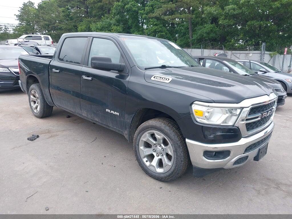 1C6SRFFM4LN248391 2020 RAM 1500 photo no. 1