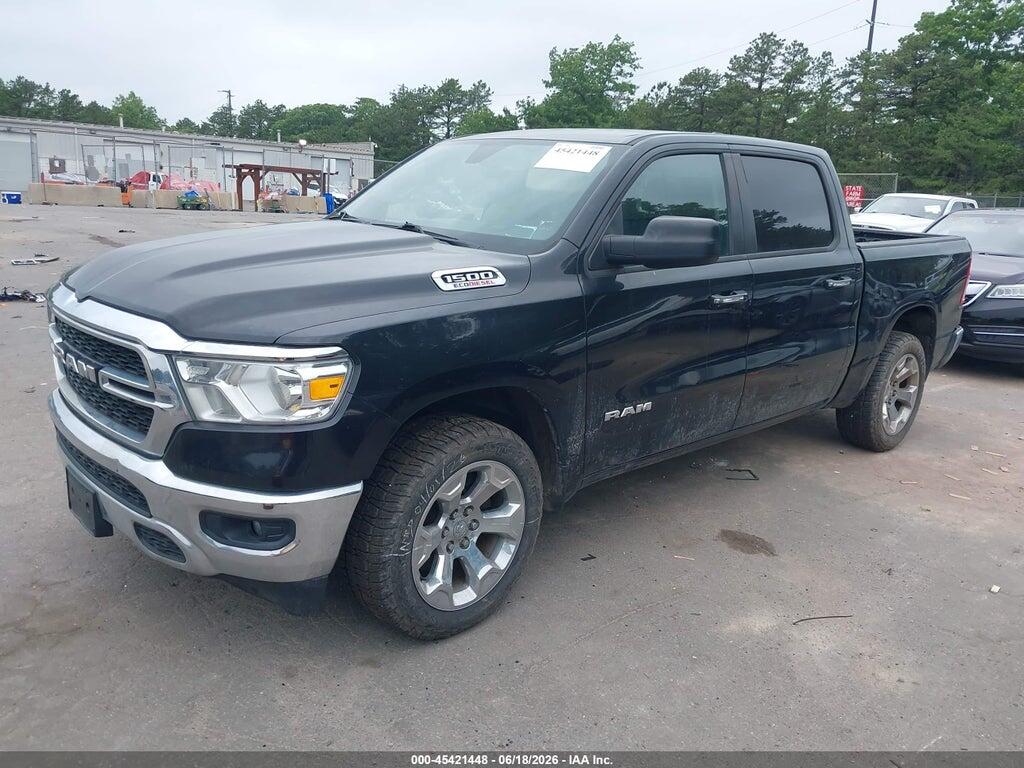 1C6SRFFM4LN248391 2020 RAM 1500 photo no. 2