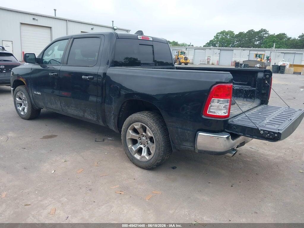 1C6SRFFM4LN248391 2020 RAM 1500 photo no. 3