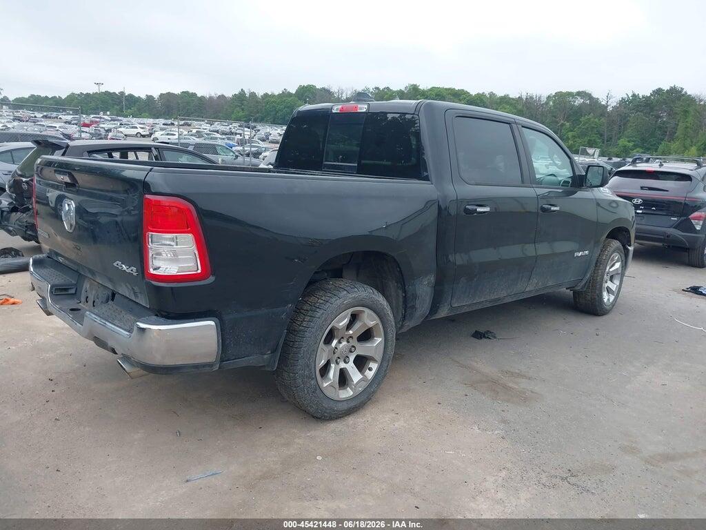 1C6SRFFM4LN248391 2020 RAM 1500 photo no. 4