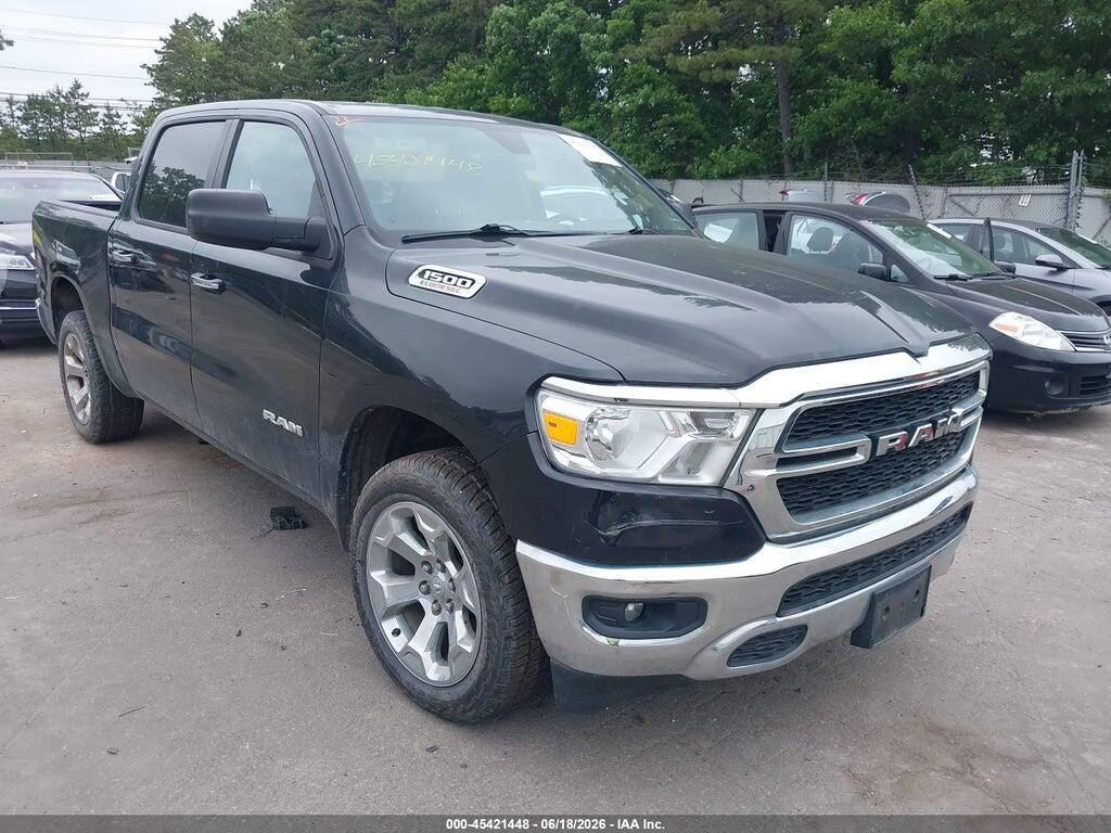 1C6SRFFM4LN248391 2020 RAM 1500 photo no. 6