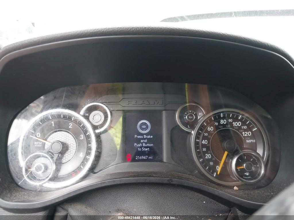 1C6SRFFM4LN248391 2020 RAM 1500 photo no. 7