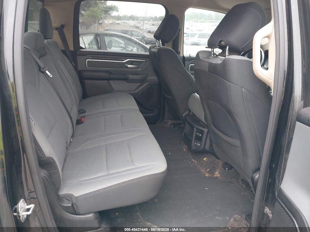 1C6SRFFM4LN248391 2020 RAM 1500 photo no. 8