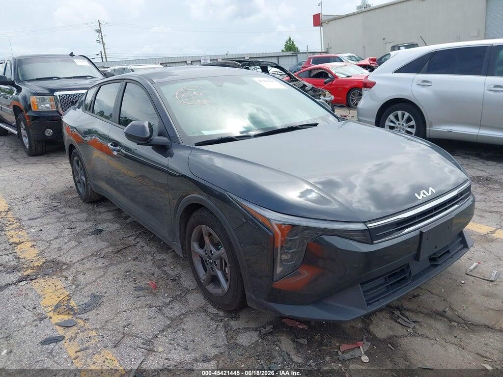 3KPFT4DE7SE074671 2025 KIA K4 photo no. 1