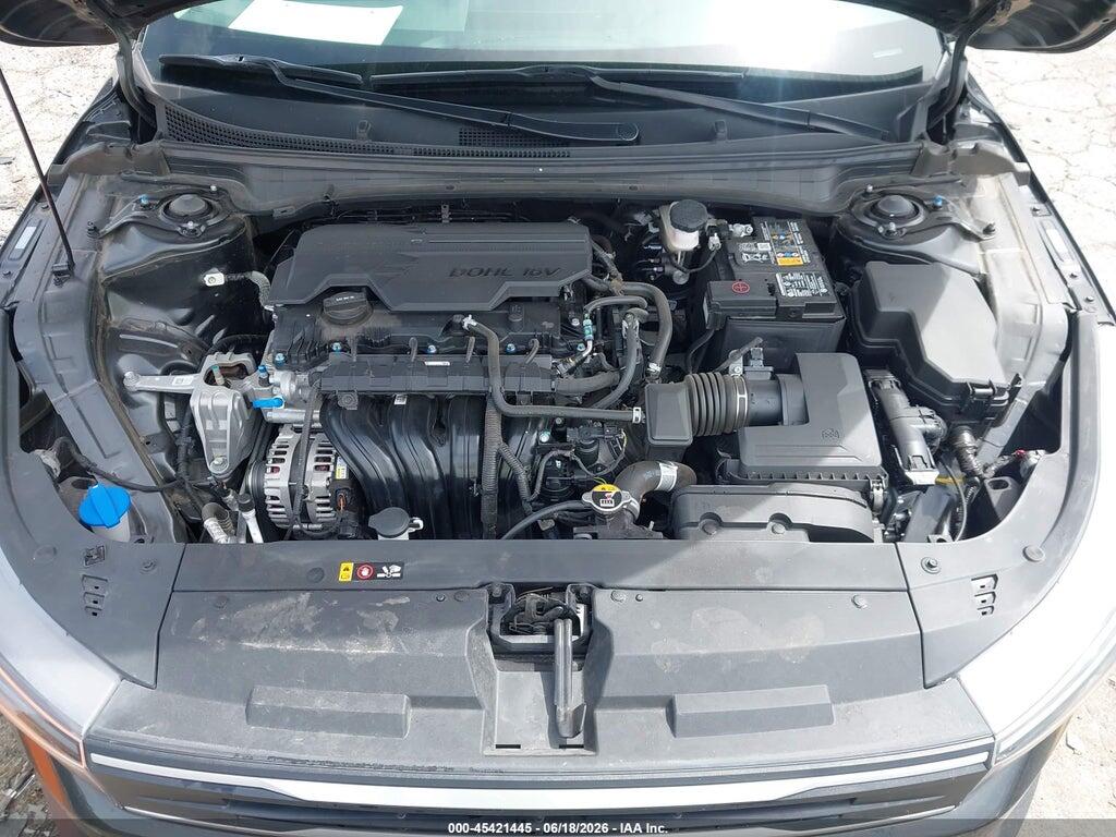 3KPFT4DE7SE074671 2025 KIA K4 photo no. 10