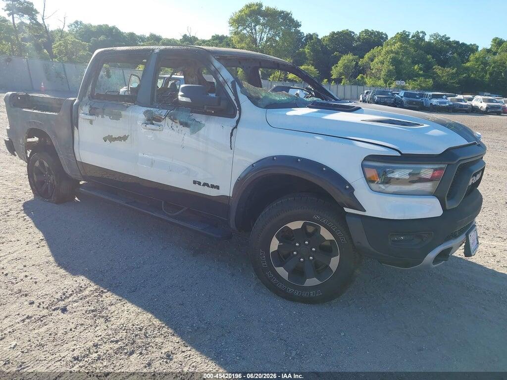 1C6SRFLT3LN155132 2020 RAM 1500 photo no. 1