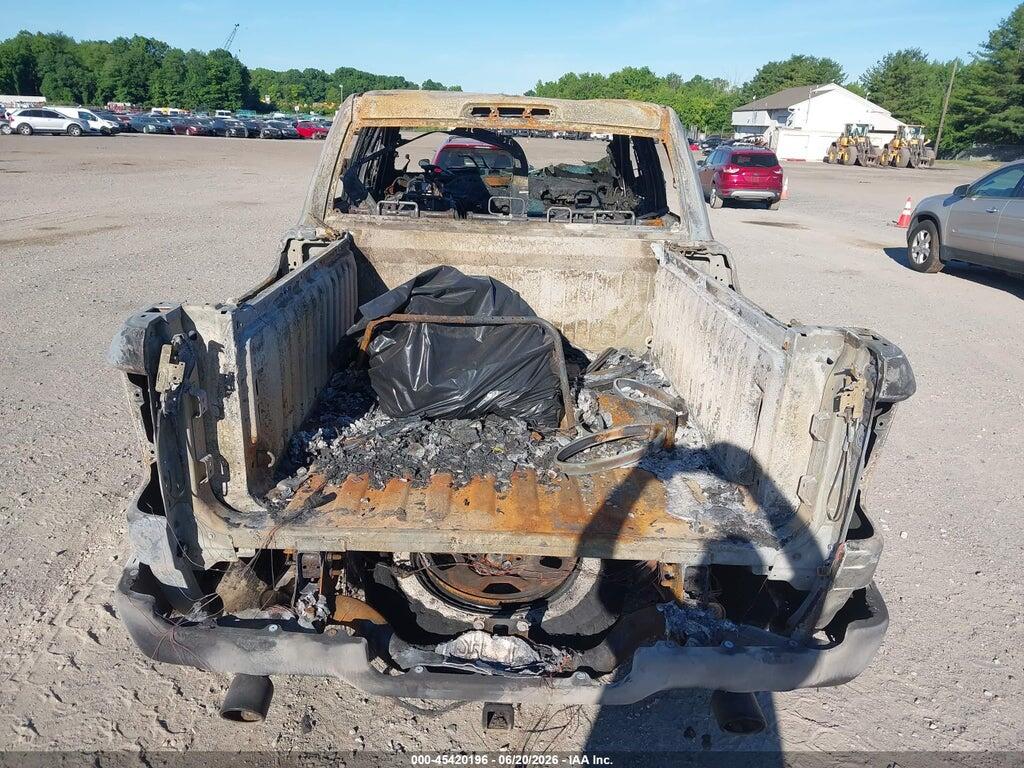 1C6SRFLT3LN155132 2020 RAM 1500 photo no. 11