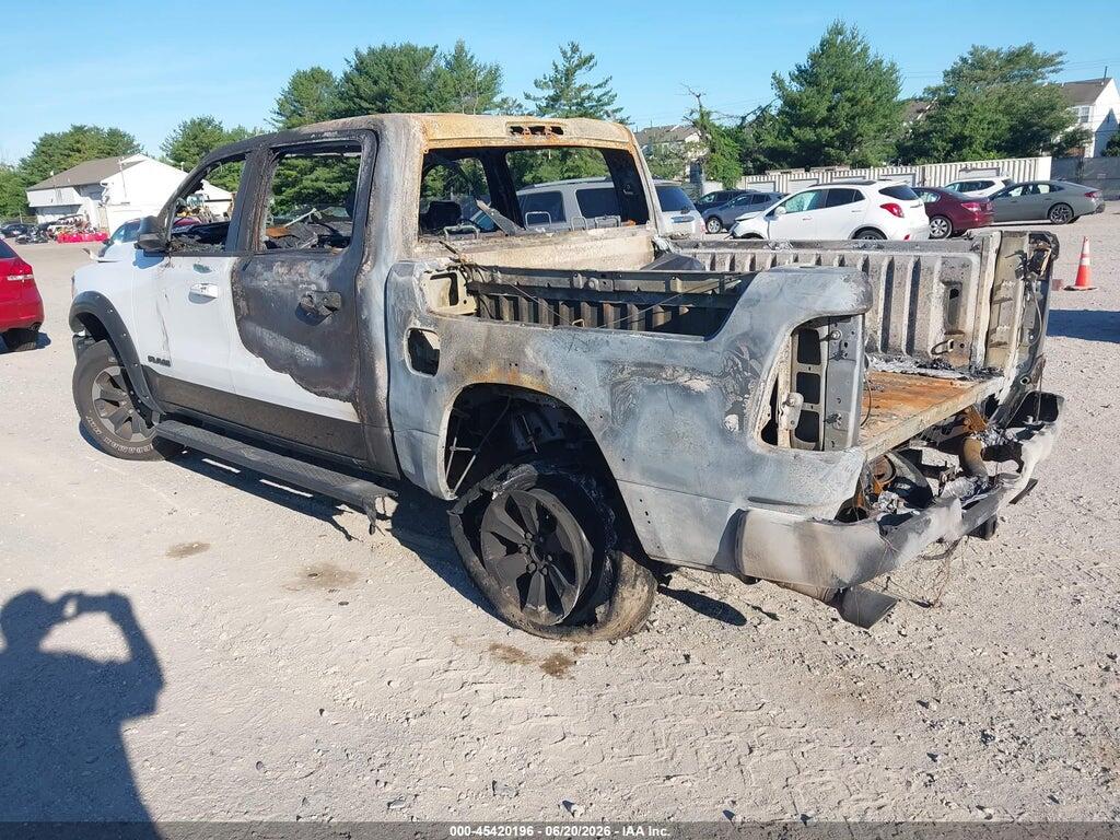 1C6SRFLT3LN155132 2020 RAM 1500 photo no. 3