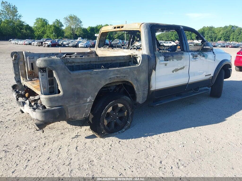 1C6SRFLT3LN155132 2020 RAM 1500 photo no. 4