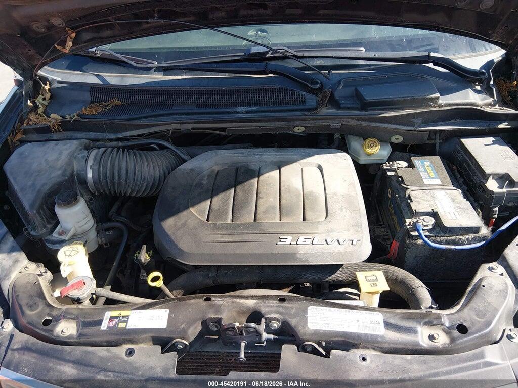 2C4RC1CG4DR572522 2013 CHRYSLER TOWN & COUNTRY photo no. 10