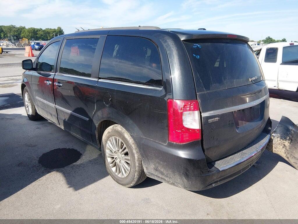 2C4RC1CG4DR572522 2013 CHRYSLER TOWN & COUNTRY photo no. 3