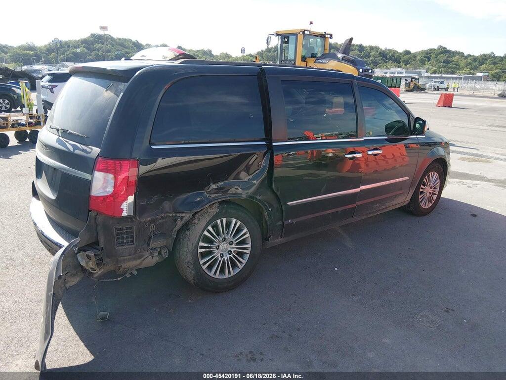 2C4RC1CG4DR572522 2013 CHRYSLER TOWN & COUNTRY photo no. 4