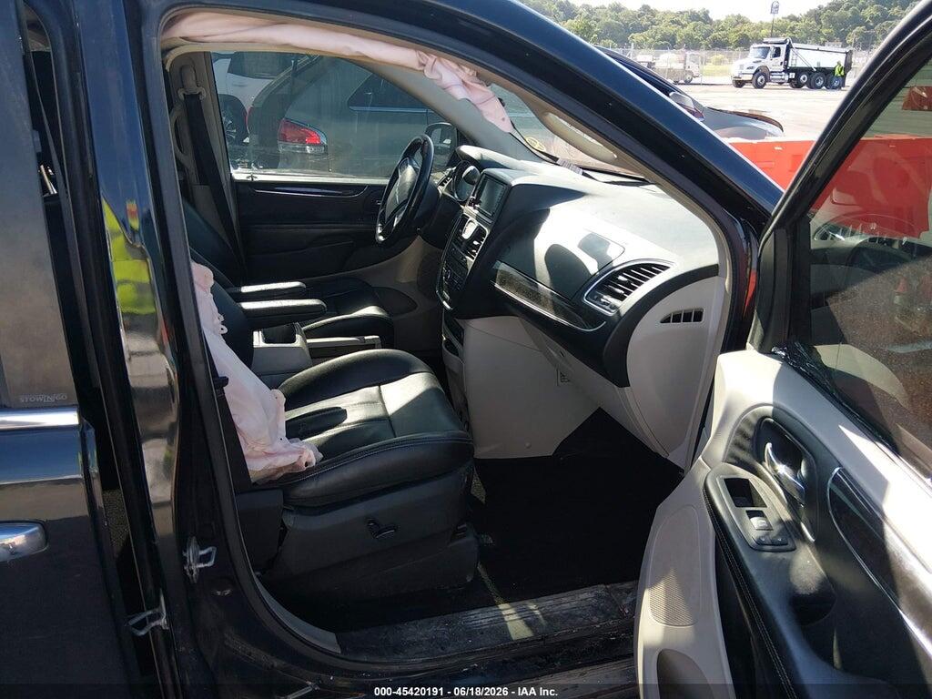 2C4RC1CG4DR572522 2013 CHRYSLER TOWN & COUNTRY photo no. 5