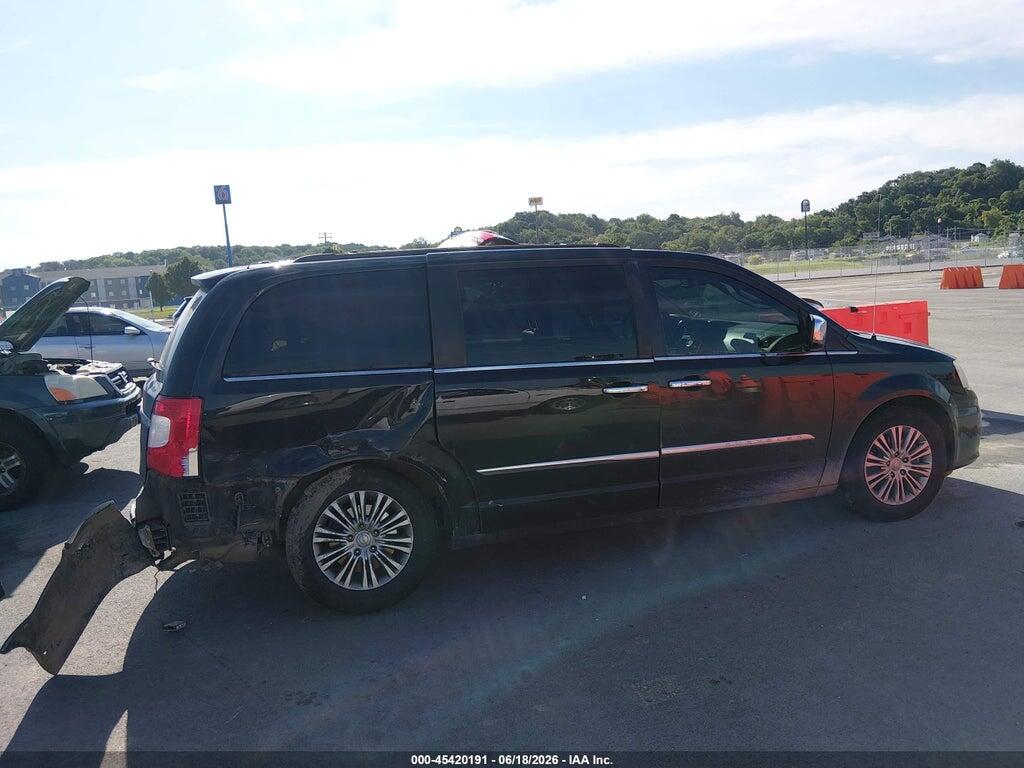 2C4RC1CG4DR572522 2013 CHRYSLER TOWN & COUNTRY photo no. 6