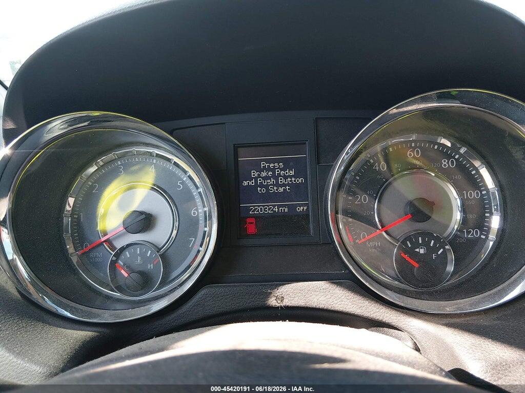 2C4RC1CG4DR572522 2013 CHRYSLER TOWN & COUNTRY photo no. 7