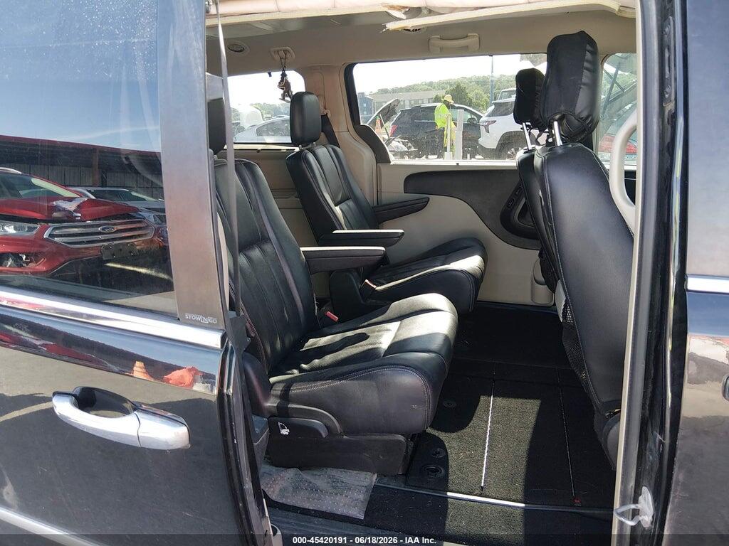 2C4RC1CG4DR572522 2013 CHRYSLER TOWN & COUNTRY photo no. 8
