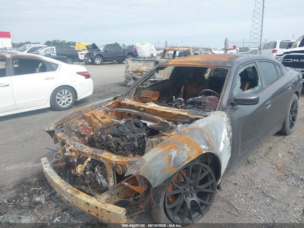 2C3CDXBG1EH314381 2014 DODGE CHARGER photo no. 6