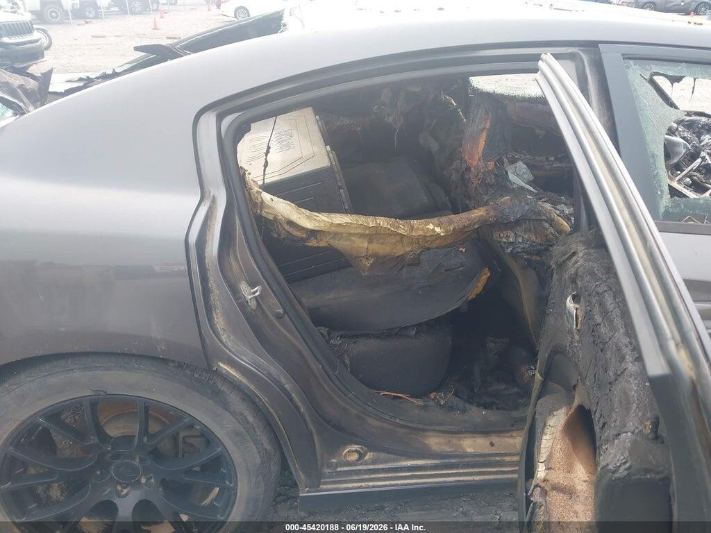 2C3CDXBG1EH314381 2014 DODGE CHARGER photo no. 8