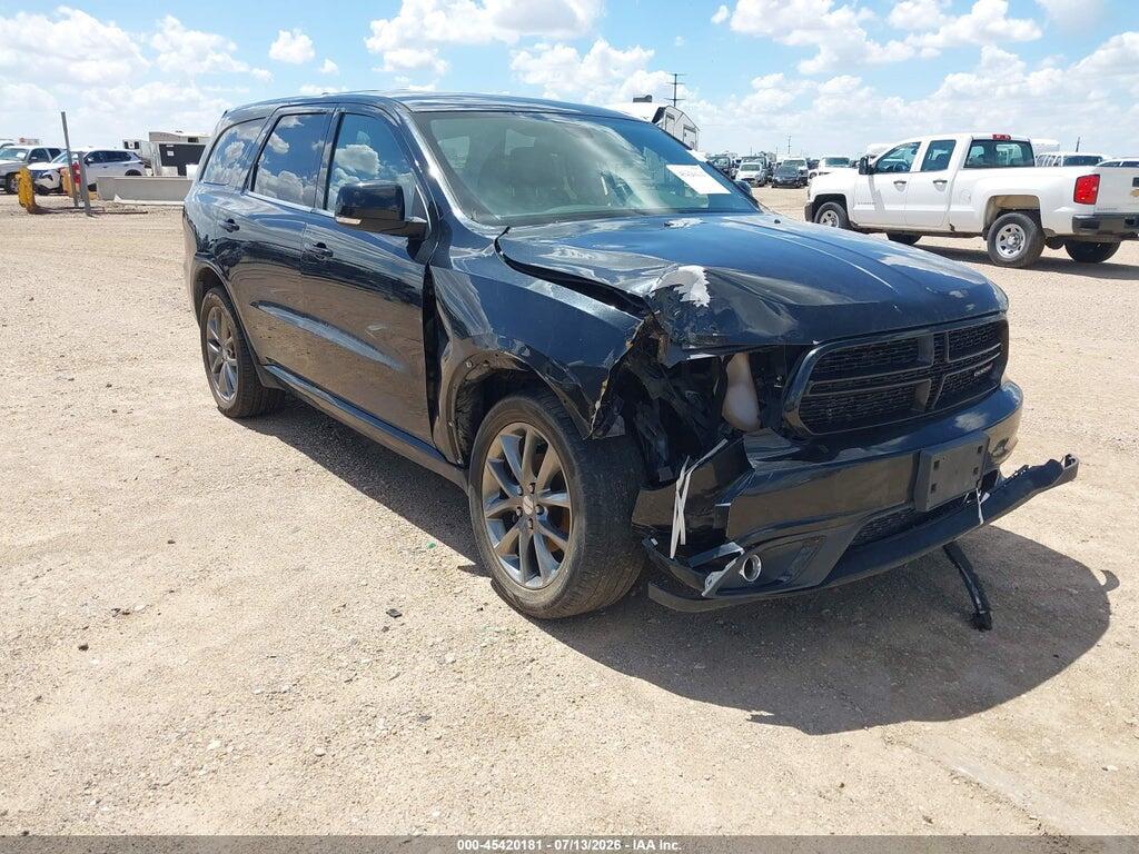 1C4RDJDG8FC114621 2015 DODGE DURANGO photo no. 1