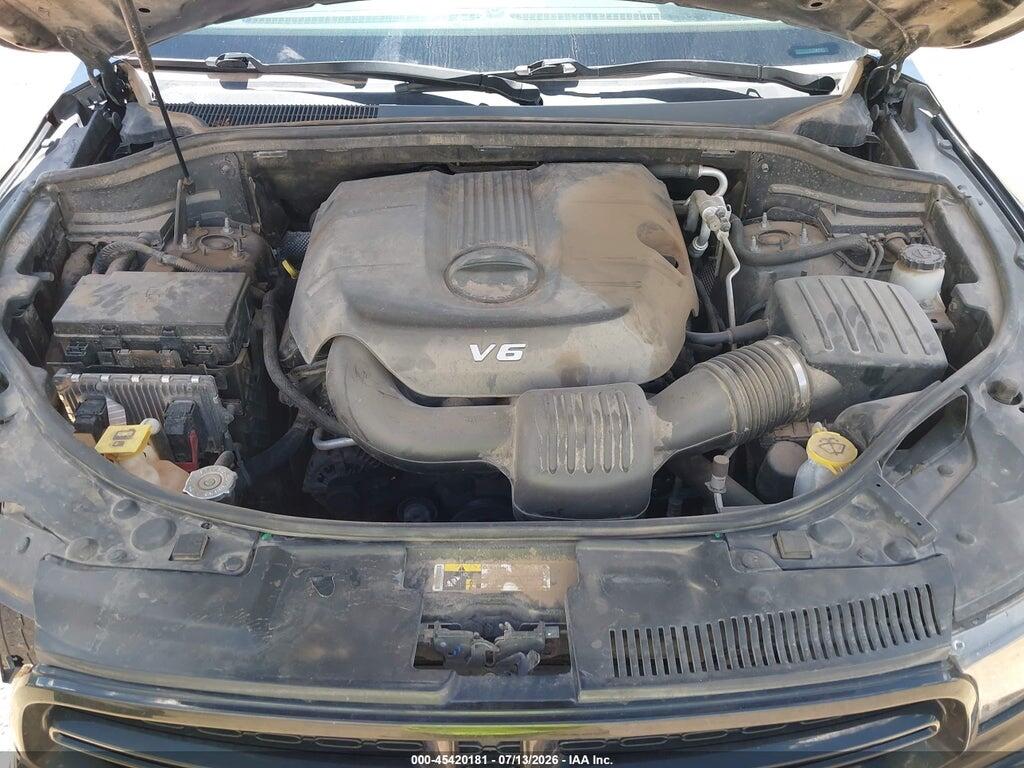1C4RDJDG8FC114621 2015 DODGE DURANGO photo no. 10