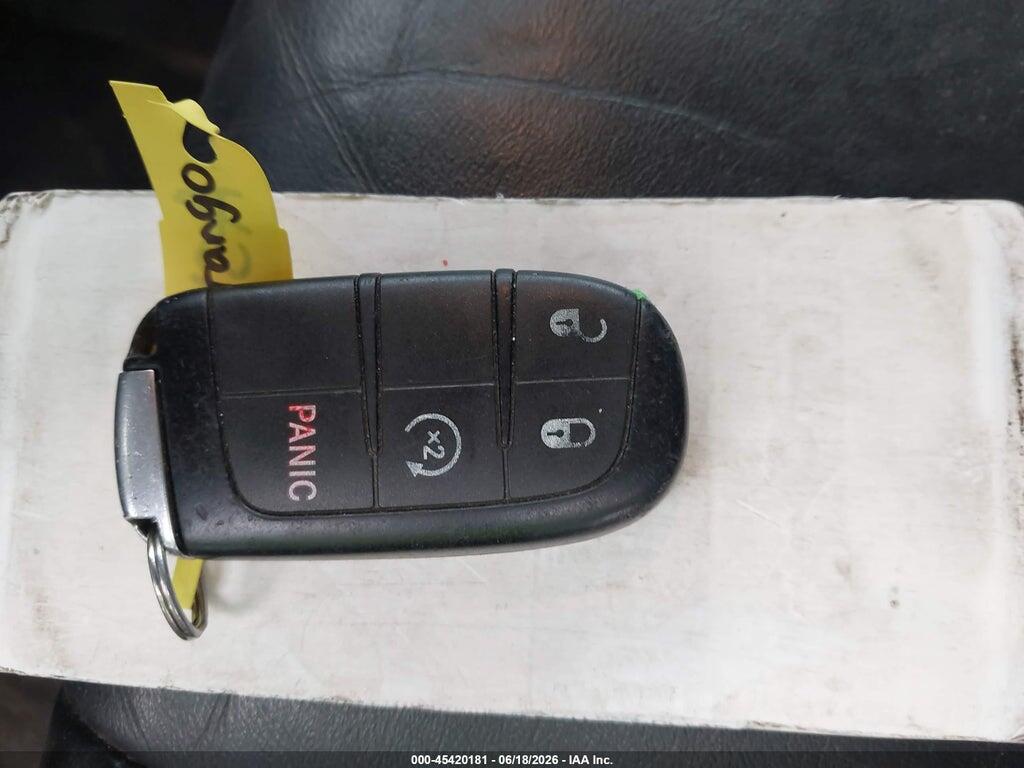 1C4RDJDG8FC114621 2015 DODGE DURANGO photo no. 11