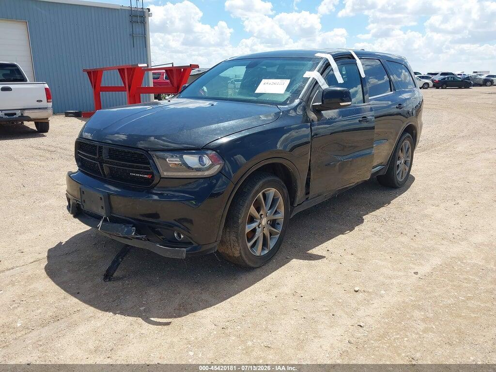 1C4RDJDG8FC114621 2015 DODGE DURANGO photo no. 2