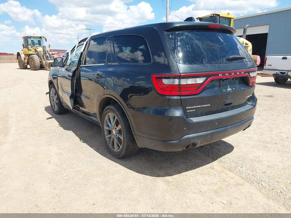 1C4RDJDG8FC114621 2015 DODGE DURANGO photo no. 3