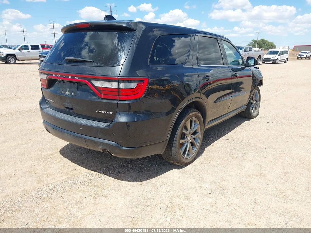 1C4RDJDG8FC114621 2015 DODGE DURANGO photo no. 4