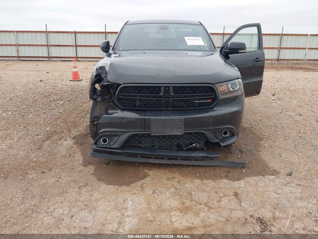 1C4RDJDG8FC114621 2015 DODGE DURANGO photo no. 6