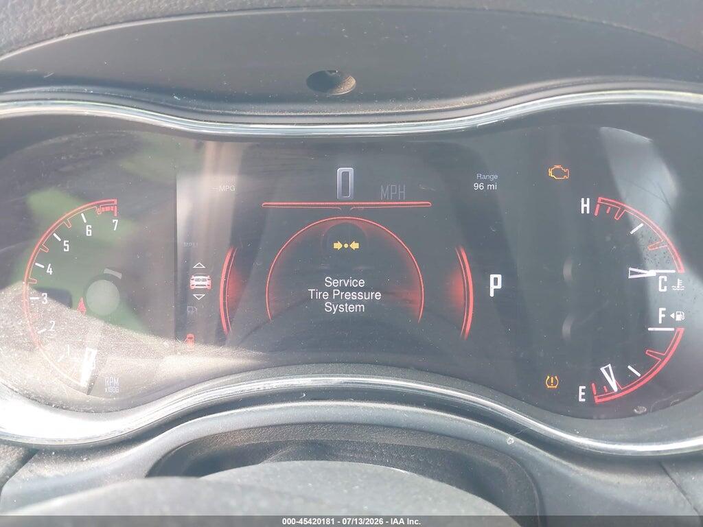 1C4RDJDG8FC114621 2015 DODGE DURANGO photo no. 7