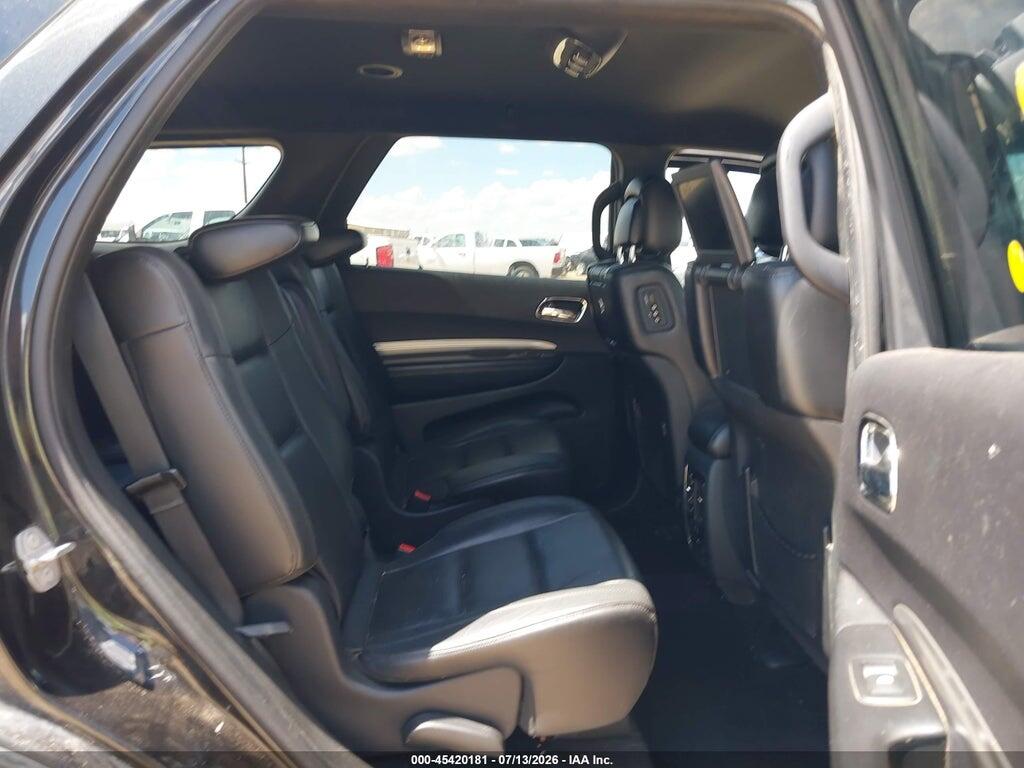 1C4RDJDG8FC114621 2015 DODGE DURANGO photo no. 8