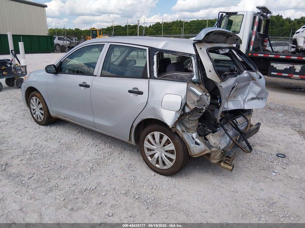 2T1KR32E16C621805 2006 TOYOTA MATRIX photo no. 3
