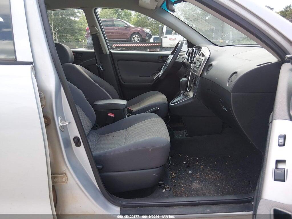 2T1KR32E16C621805 2006 TOYOTA MATRIX photo no. 5
