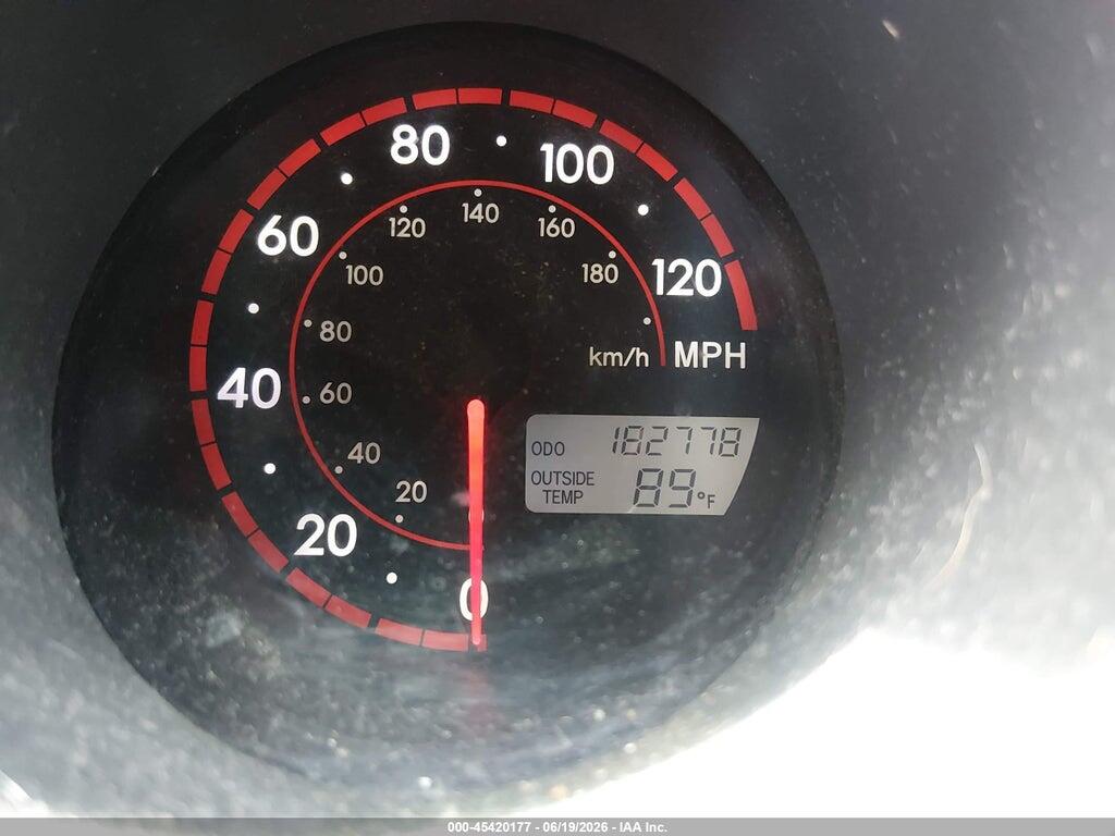 2T1KR32E16C621805 2006 TOYOTA MATRIX photo no. 7