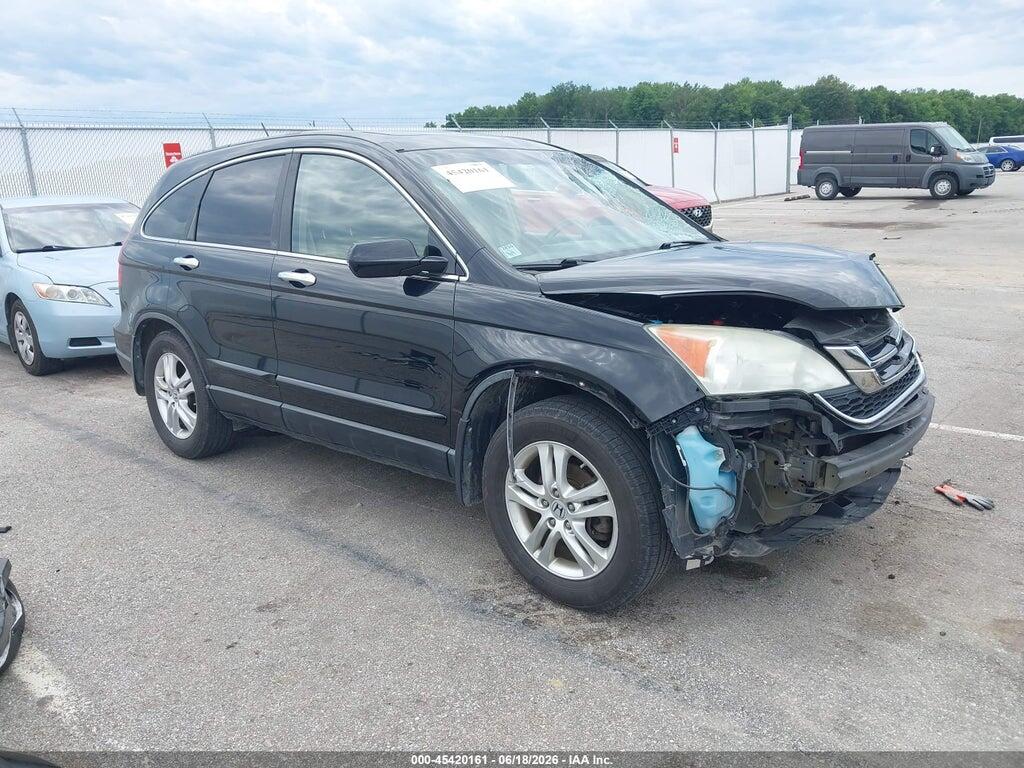 5J6RE4H71BL102257 2011 HONDA CR-V photo no. 1