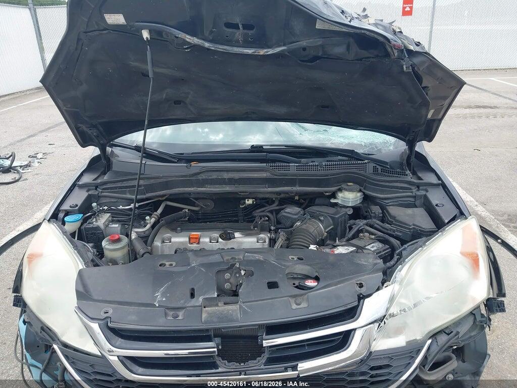 5J6RE4H71BL102257 2011 HONDA CR-V photo no. 10
