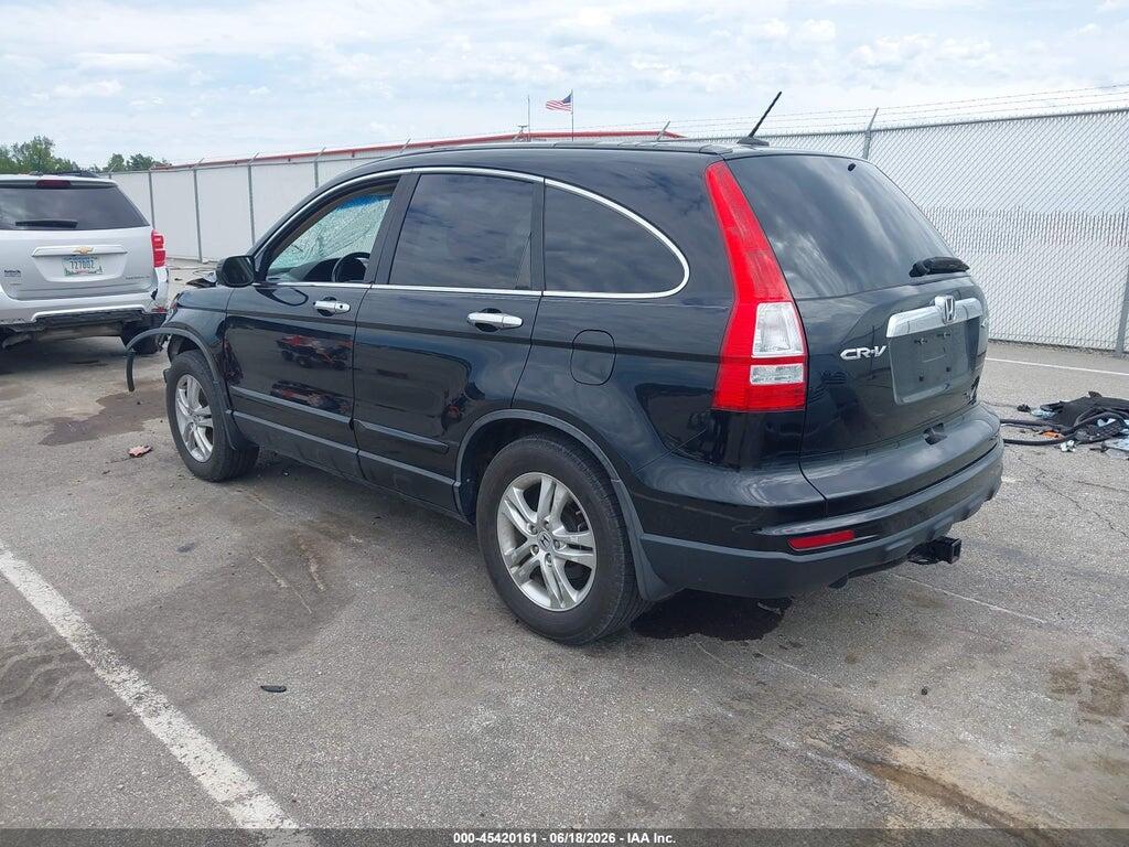 5J6RE4H71BL102257 2011 HONDA CR-V photo no. 3