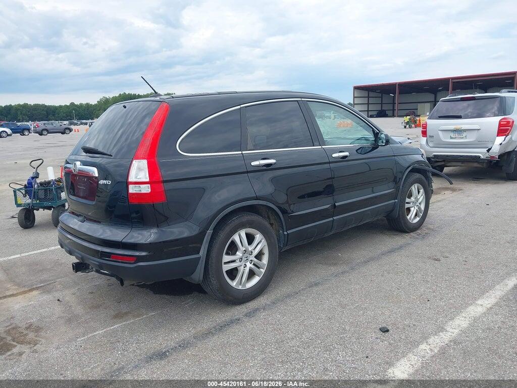 5J6RE4H71BL102257 2011 HONDA CR-V photo no. 4
