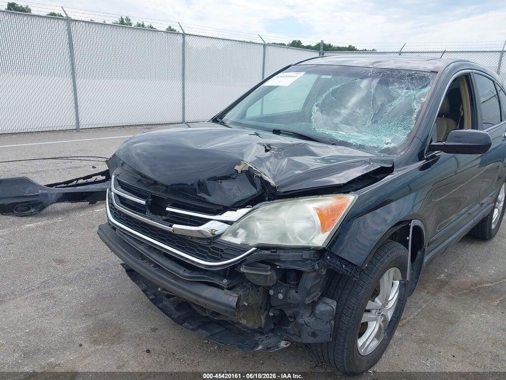 5J6RE4H71BL102257 2011 HONDA CR-V photo no. 6