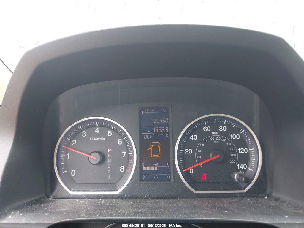 5J6RE4H71BL102257 2011 HONDA CR-V photo no. 7