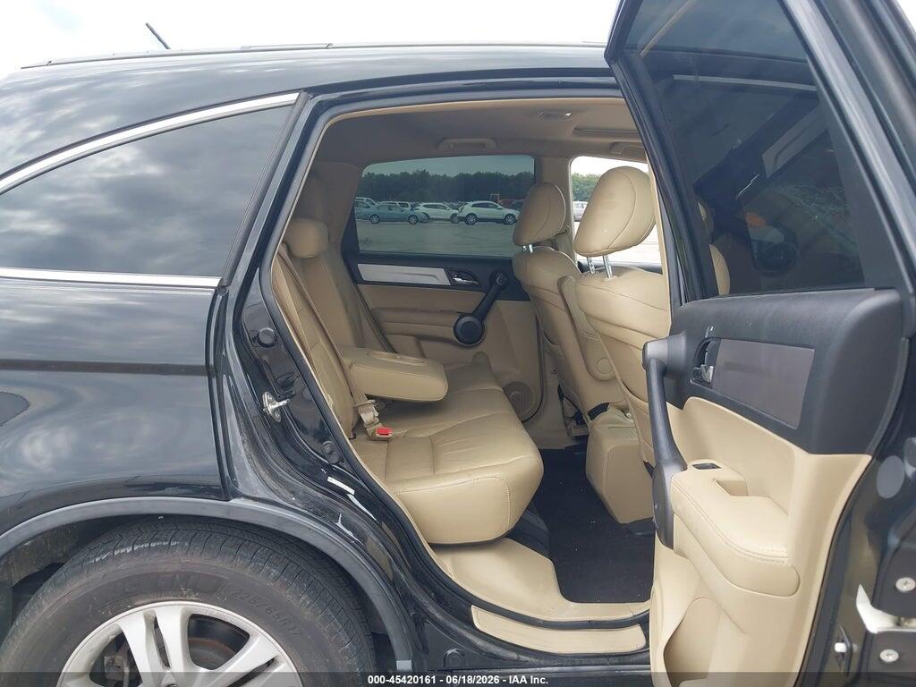 5J6RE4H71BL102257 2011 HONDA CR-V photo no. 8