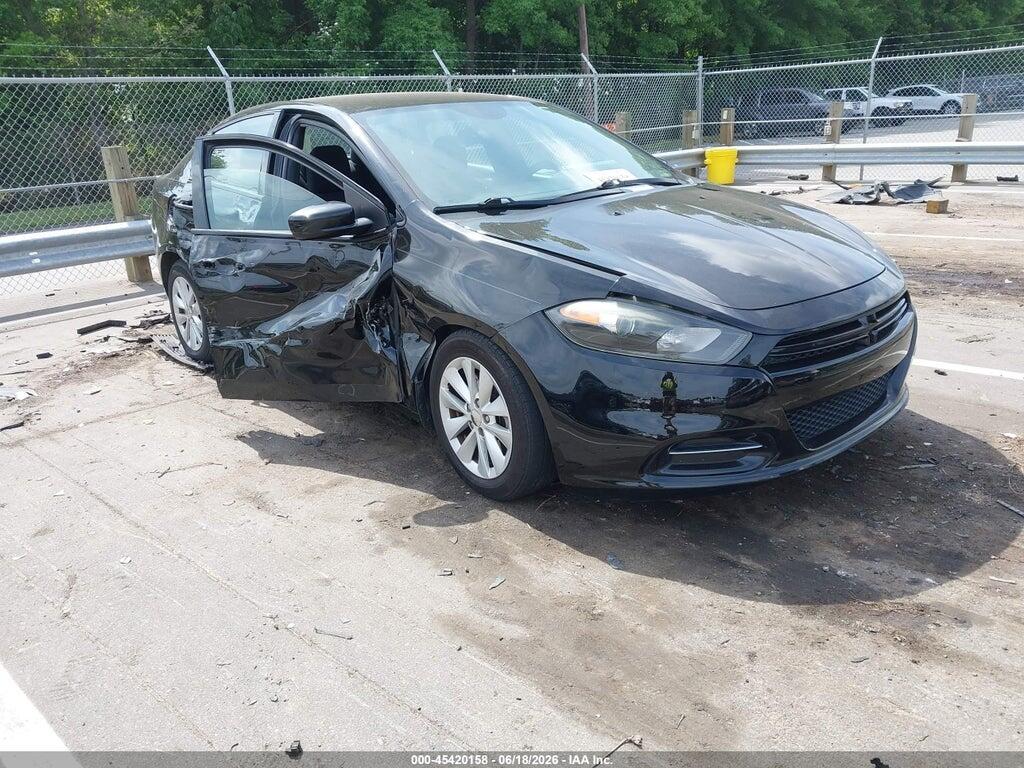 1C3CDFBB4ED866940 2014 DODGE DART photo no. 1